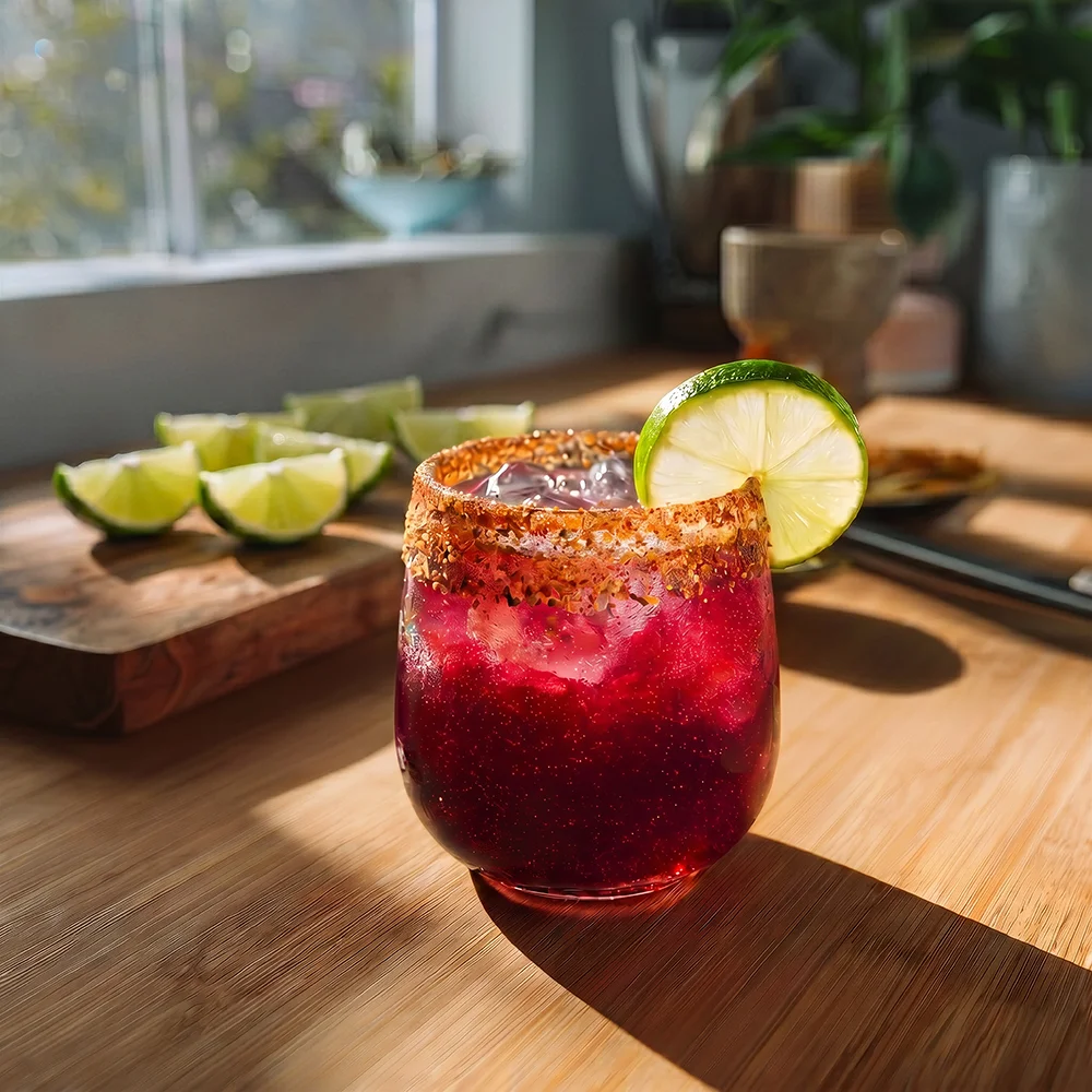 Sparkling Hibiscus Lime Fresca webp