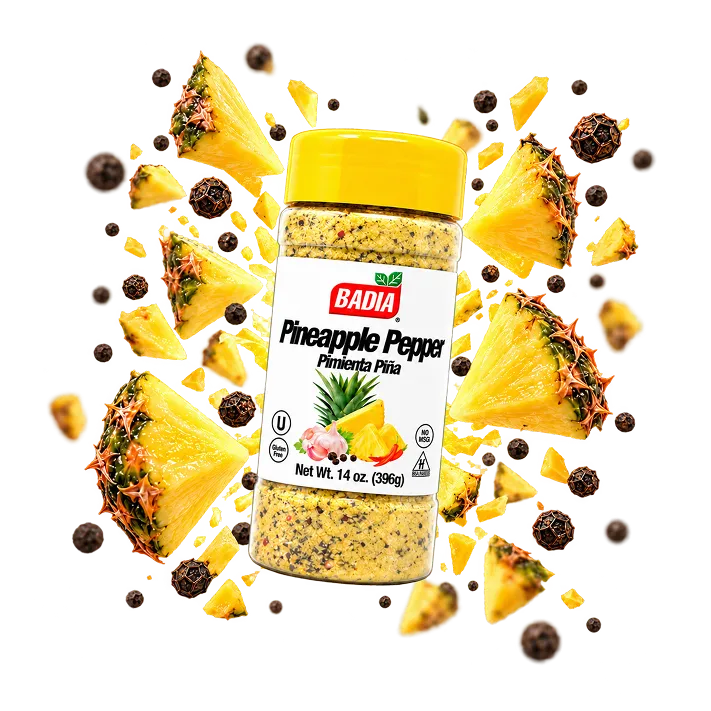 PINEAPPLE PEPPER
