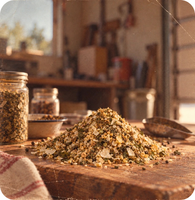 Badia history milestone 1963: A Passion for Spices