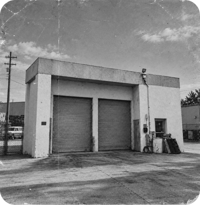 Badia history milestone 1968: From a Small Warehouse