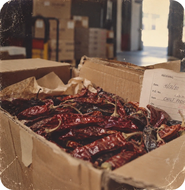 Badia history milestone 1990: Flavors Across America