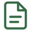 Policy document icon