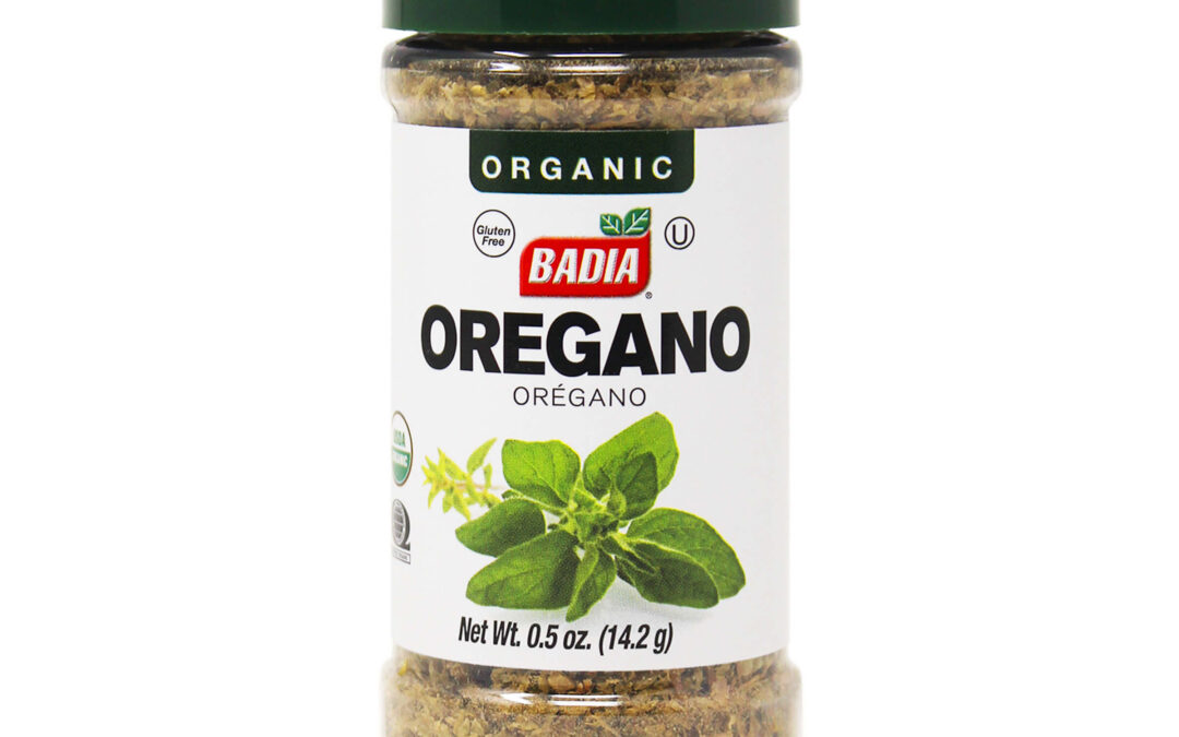Organic Oregano