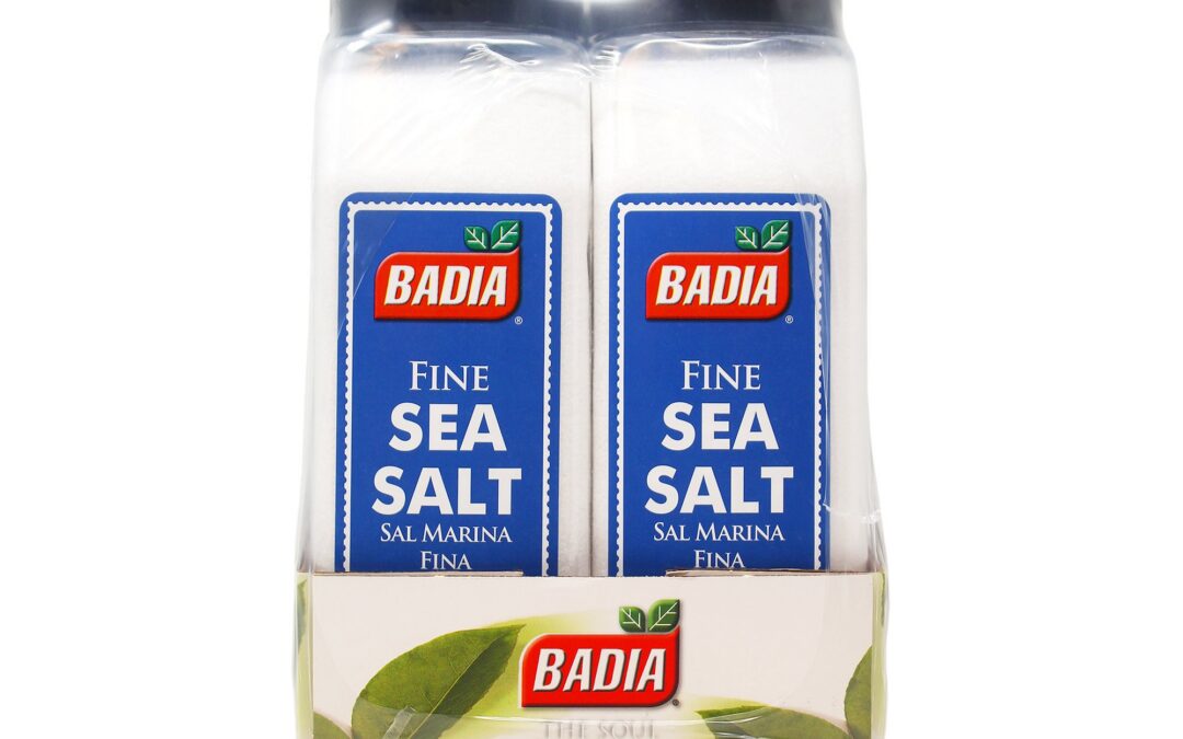 Sea Salt Fine