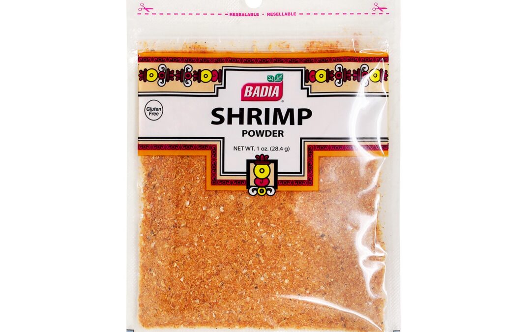 Shrimp Powder