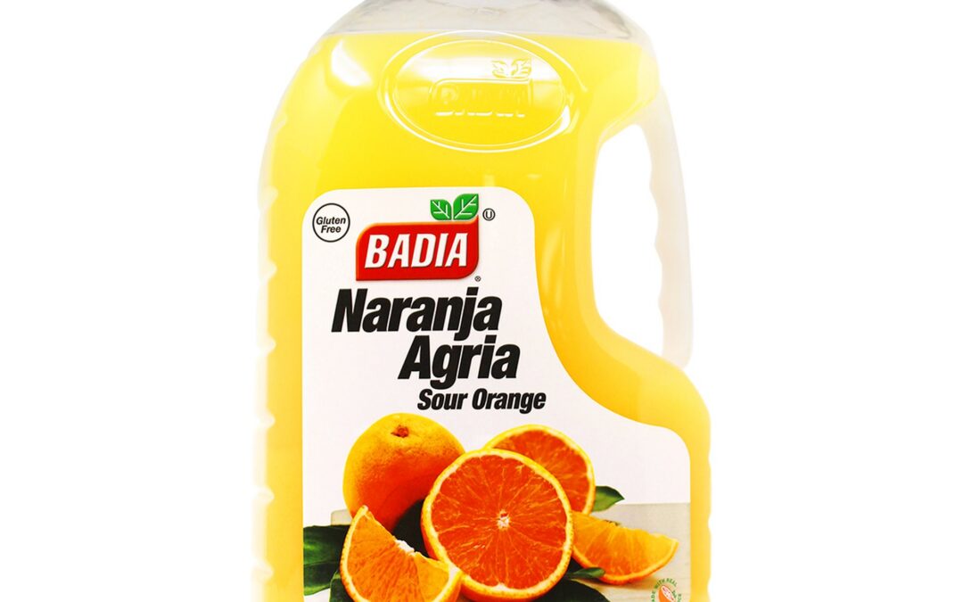 Sour Orange Marinade