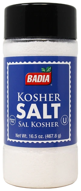 SPECIALTY SALTS