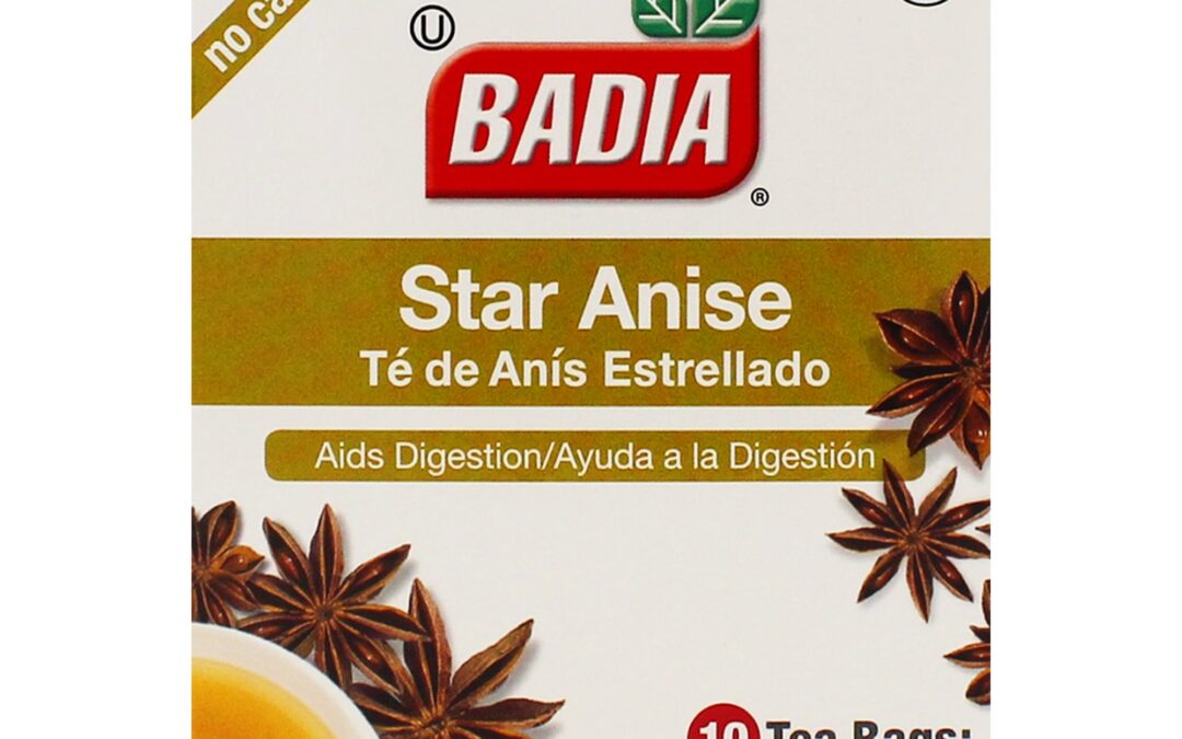 Star Anise Tea