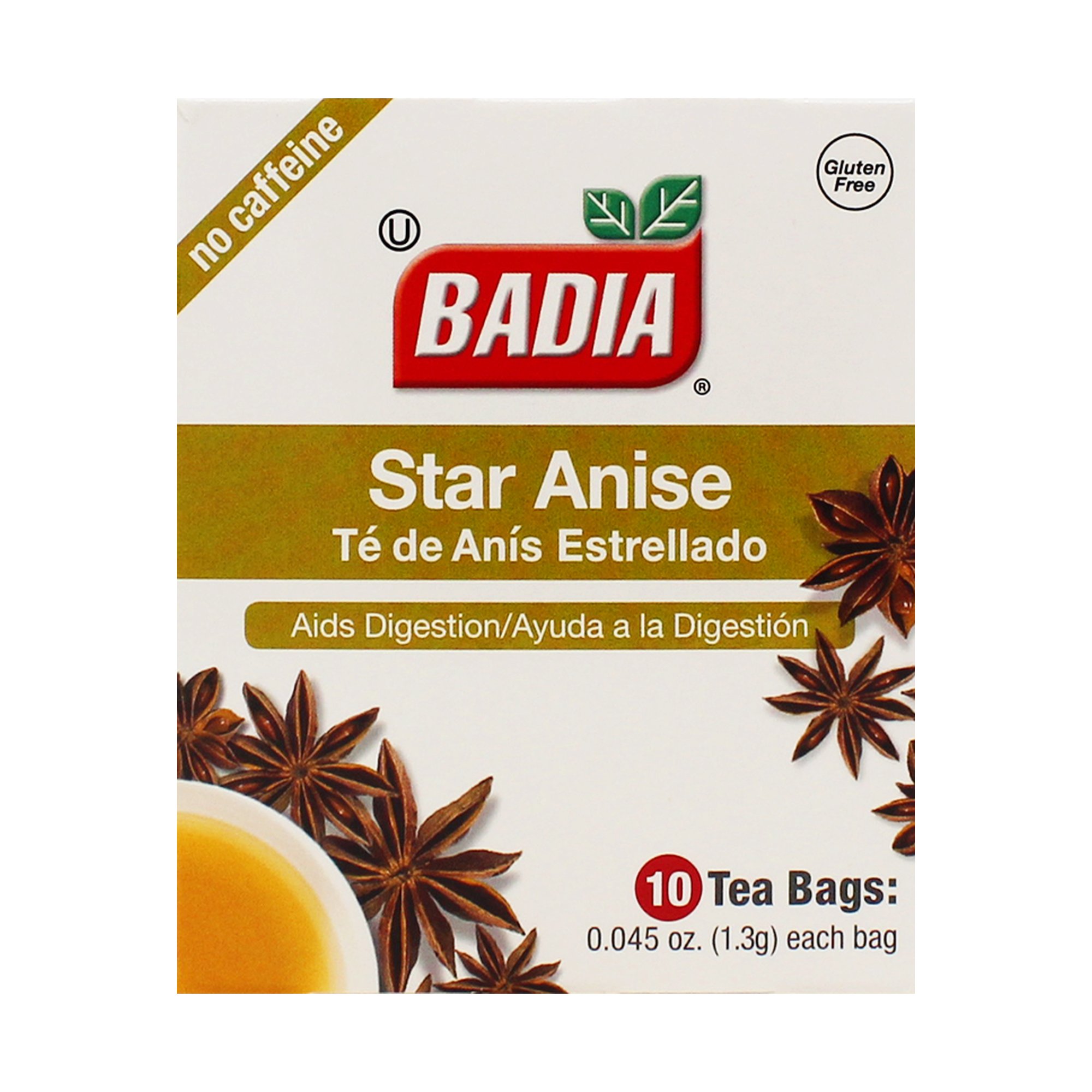 Star Anise Tea