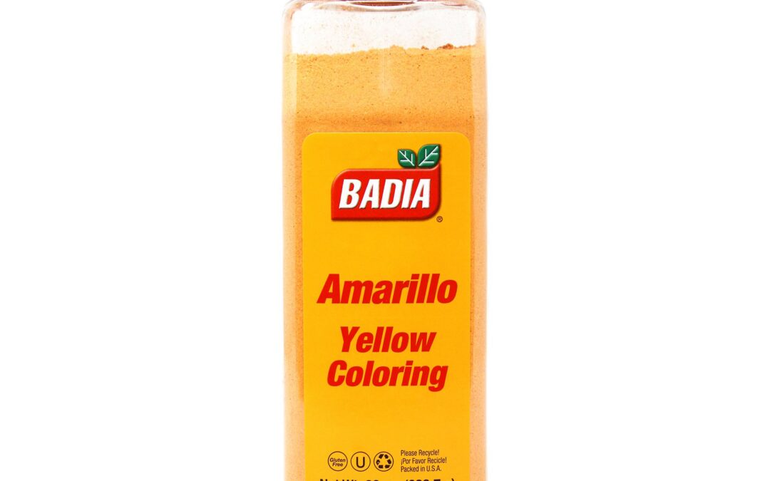 Yellow Coloring