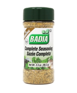 Buy Badia: Complete Seasoning, 9 Oz Online, Bulk Herbs & Spices for Sale  at Wholesale Prices