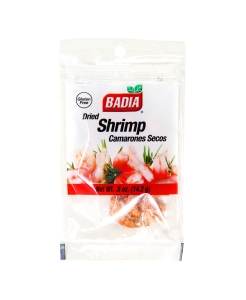 Badia Whole Shrimp and Salsa, Shop