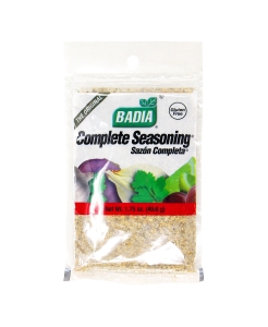 Buy Badia: Complete Seasoning, 9 Oz Online, Bulk Herbs & Spices for Sale  at Wholesale Prices