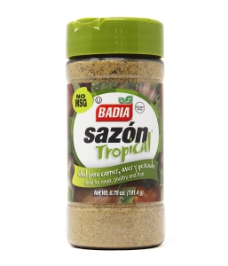 Badia Jollof Rice Seasoning Gluten Free - 5.75 oz jar