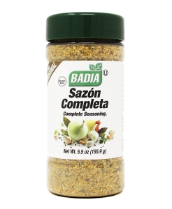 Buy Badia: Complete Seasoning, 9 Oz Online, Bulk Herbs & Spices for Sale  at Wholesale Prices