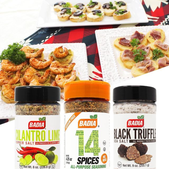 Badia Spices - The Soul of Cooking